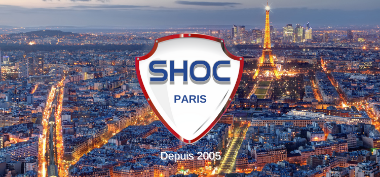 Logo SHOC Paris